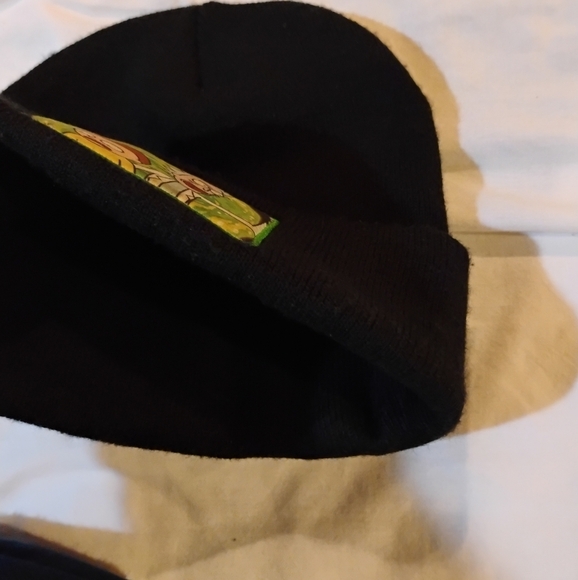 Rick And Morty Beanie Caps 2 For One Price - Picture 4 of 7